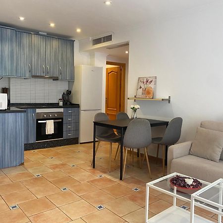 Piso En 2º Linea De Playa Los Boliches Fuengirola Ngoại thất bức ảnh