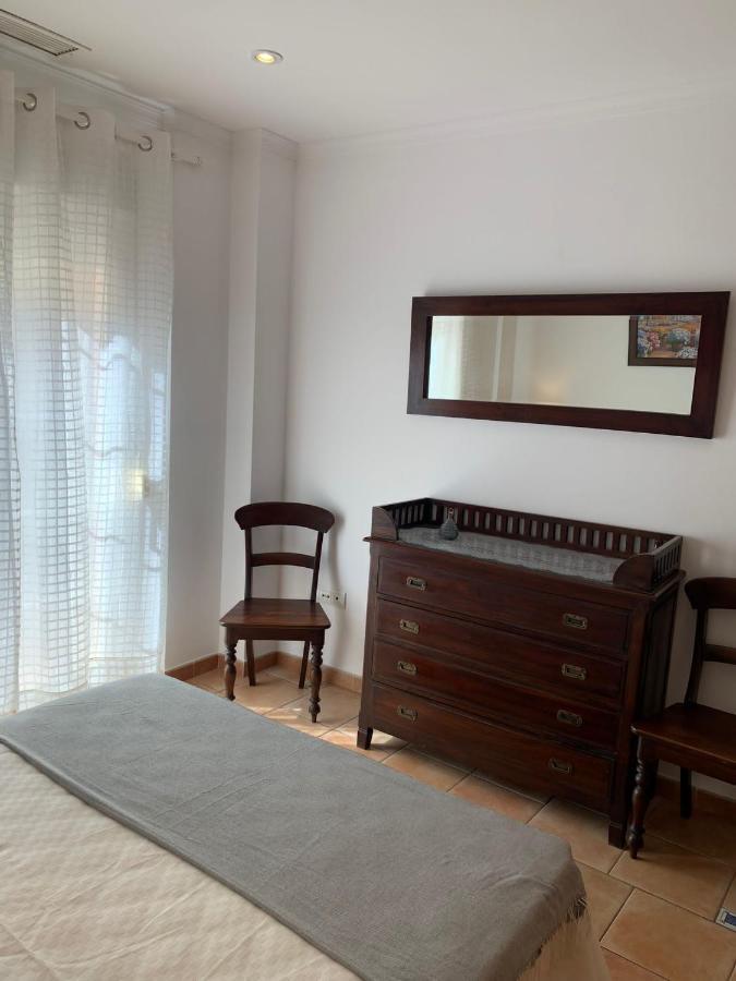 Piso En 2º Linea De Playa Los Boliches Fuengirola Ngoại thất bức ảnh