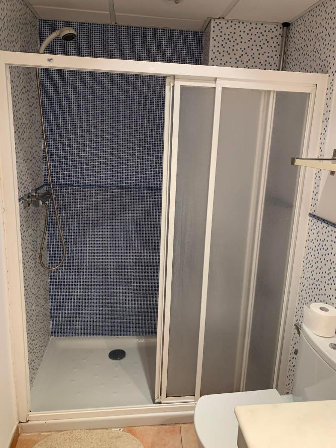 Piso En 2º Linea De Playa Los Boliches Fuengirola Ngoại thất bức ảnh