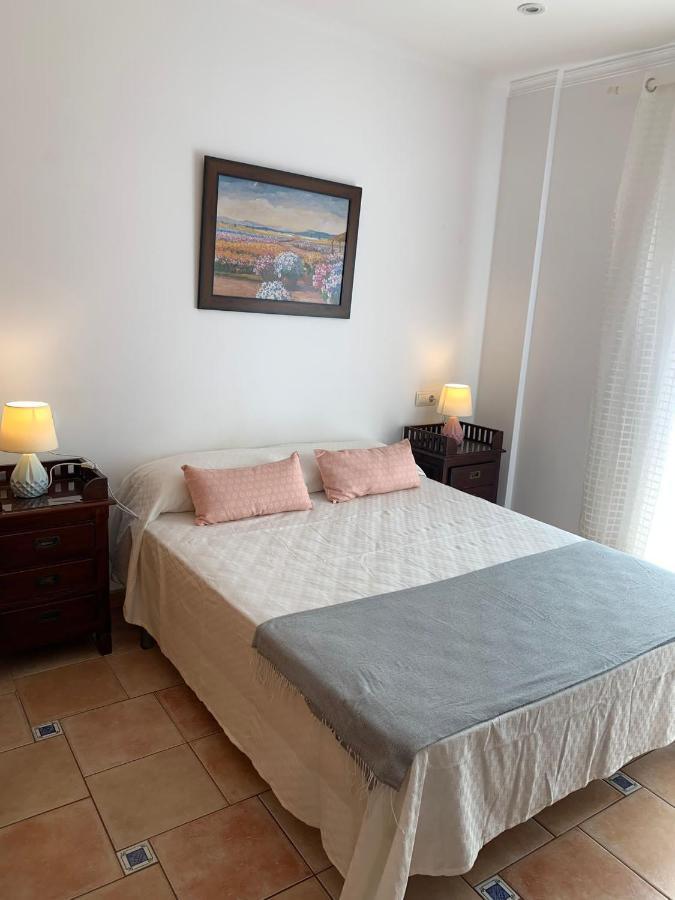 Piso En 2º Linea De Playa Los Boliches Fuengirola Ngoại thất bức ảnh