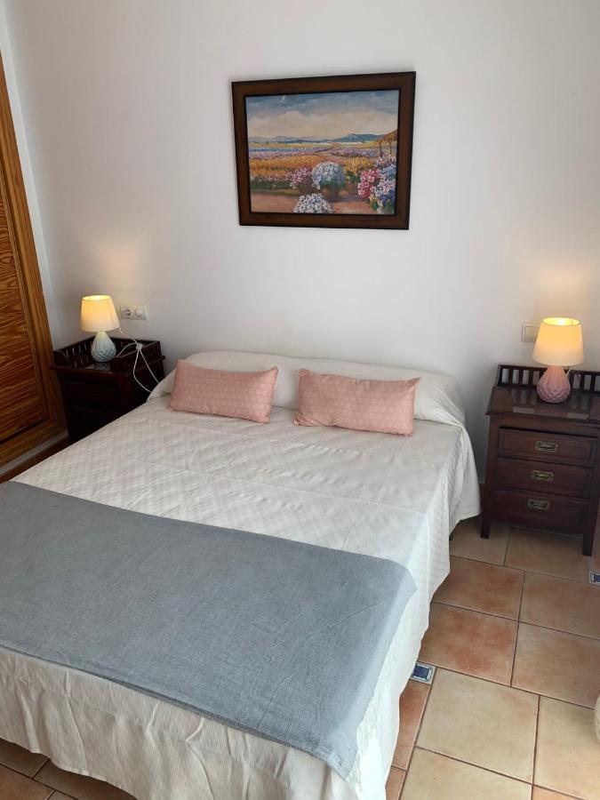 Piso En 2º Linea De Playa Los Boliches Fuengirola Ngoại thất bức ảnh