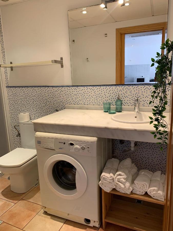 Piso En 2º Linea De Playa Los Boliches Fuengirola Ngoại thất bức ảnh