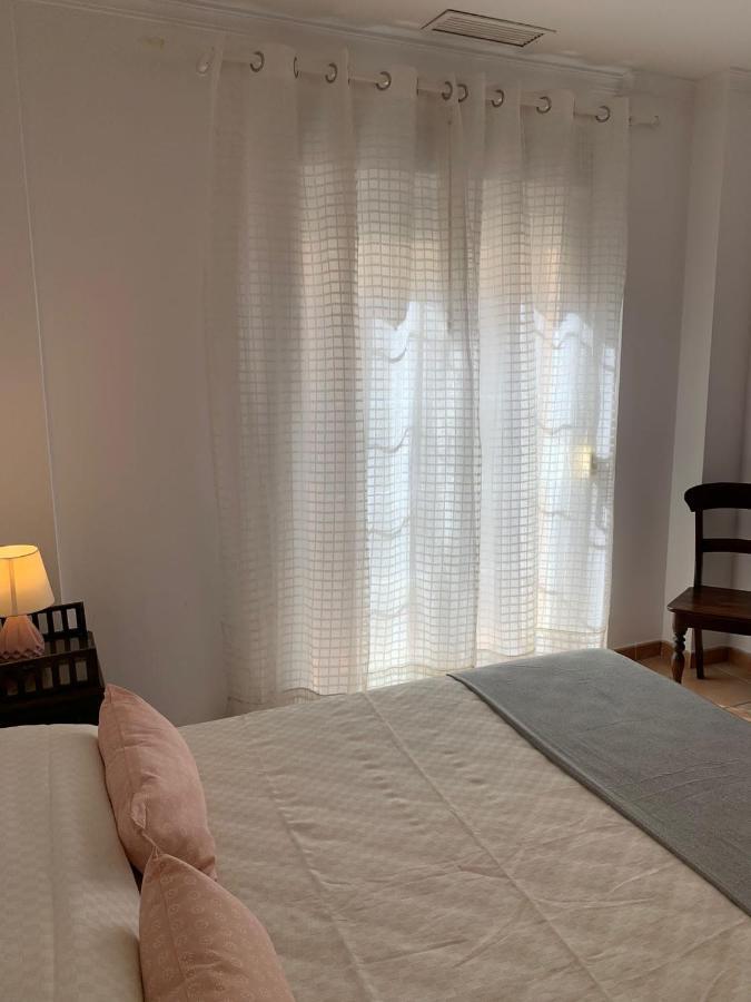 Piso En 2º Linea De Playa Los Boliches Fuengirola Ngoại thất bức ảnh