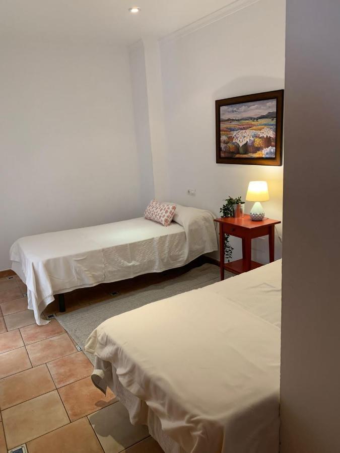 Piso En 2º Linea De Playa Los Boliches Fuengirola Ngoại thất bức ảnh