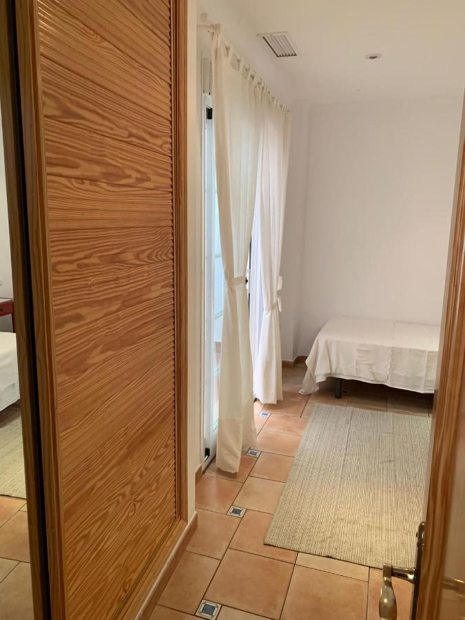 Piso En 2º Linea De Playa Los Boliches Fuengirola Ngoại thất bức ảnh
