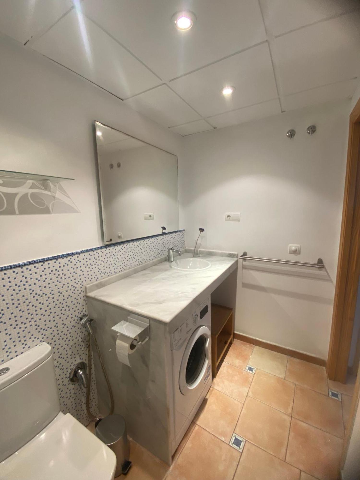 Piso En 2º Linea De Playa Los Boliches Fuengirola Ngoại thất bức ảnh