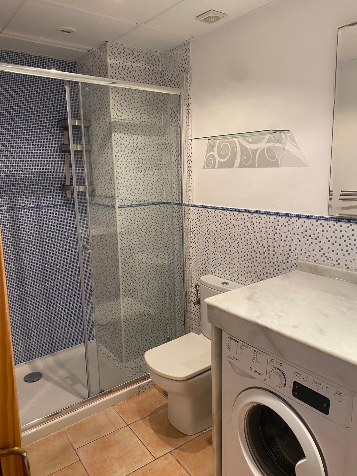 Piso En 2º Linea De Playa Los Boliches Fuengirola Ngoại thất bức ảnh